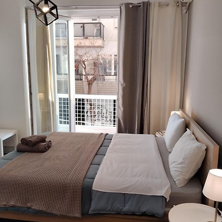 Pansea 11 Exclusive Suites Tesalonika Bagian luar foto