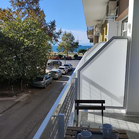 Pansea 11 Exclusive Suites Tesalonika Bagian luar foto