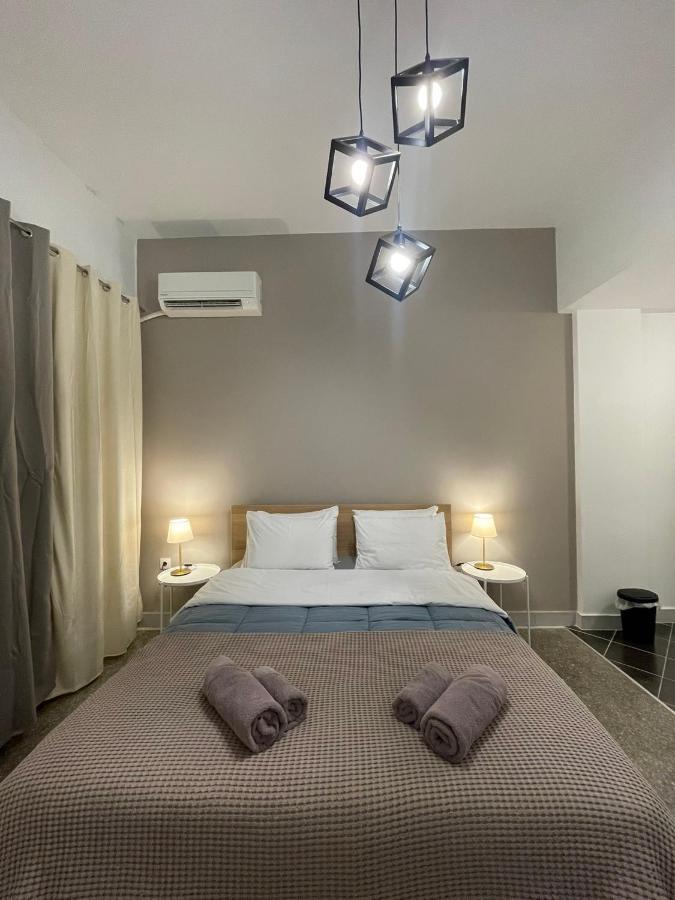 Pansea 11 Exclusive Suites Tesalonika Bagian luar foto