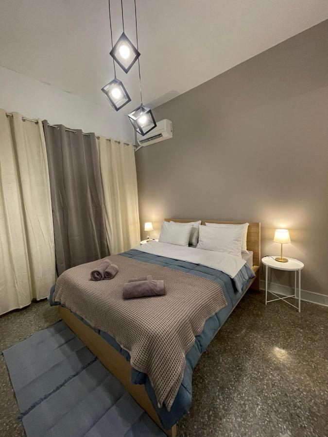 Pansea 11 Exclusive Suites Tesalonika Bagian luar foto