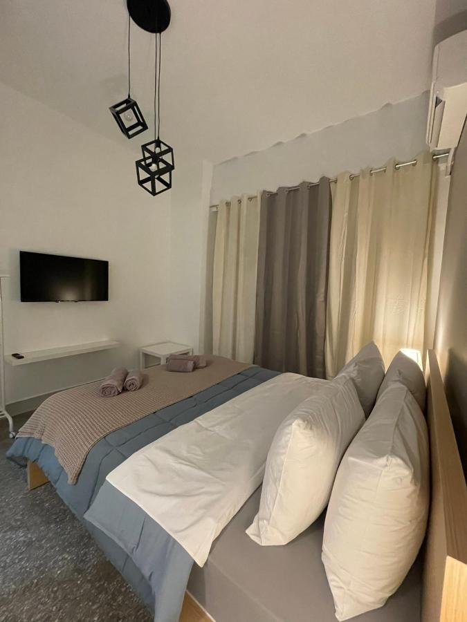 Pansea 11 Exclusive Suites Tesalonika Bagian luar foto