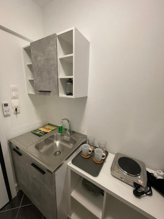 Pansea 11 Exclusive Suites Tesalonika Bagian luar foto