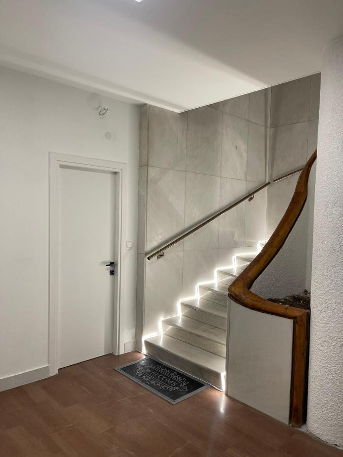 Pansea 11 Exclusive Suites Tesalonika Bagian luar foto