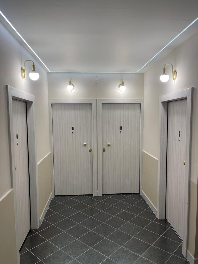 Pansea 11 Exclusive Suites Tesalonika Bagian luar foto