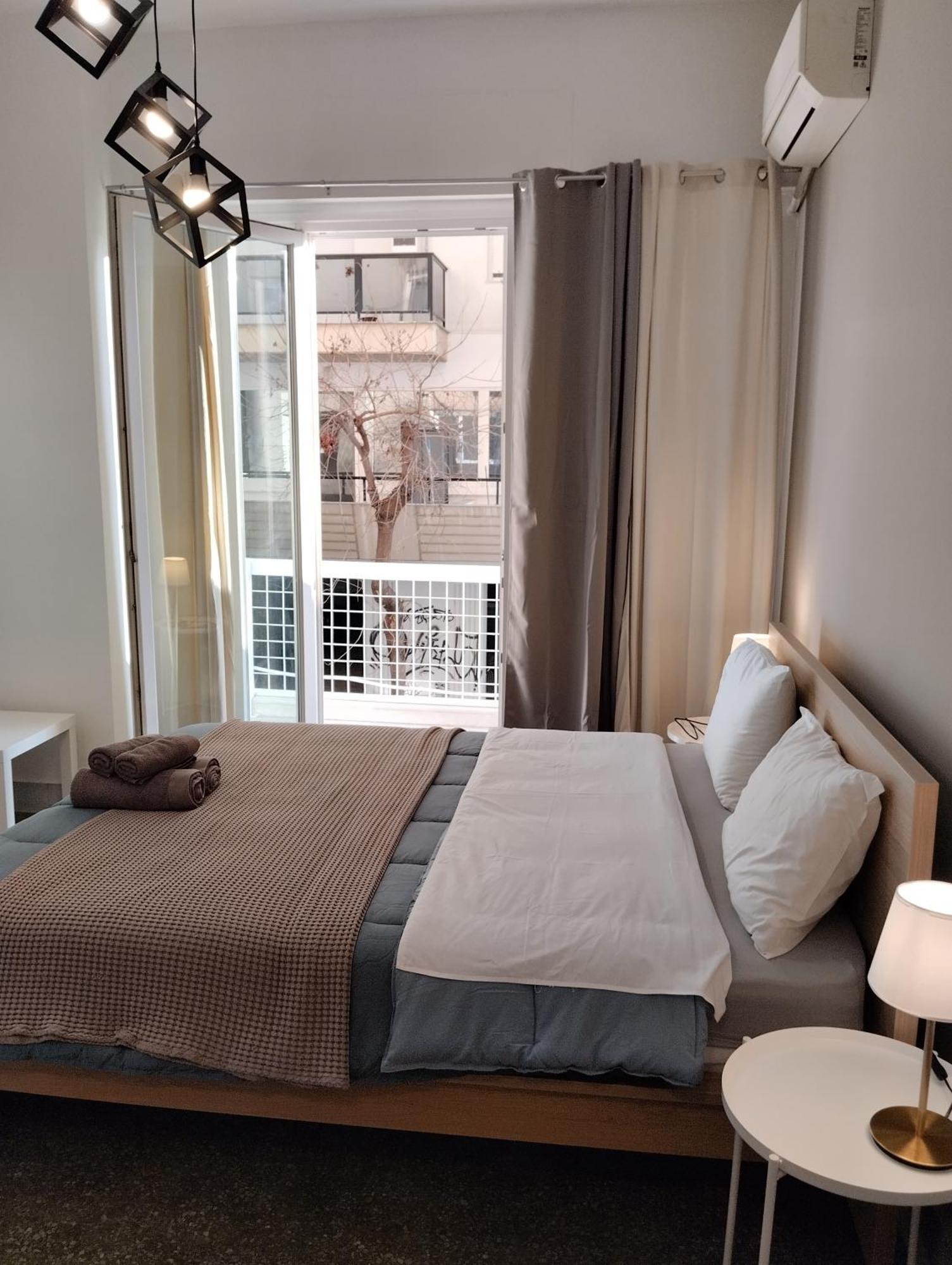Pansea 11 Exclusive Suites Tesalonika Bagian luar foto