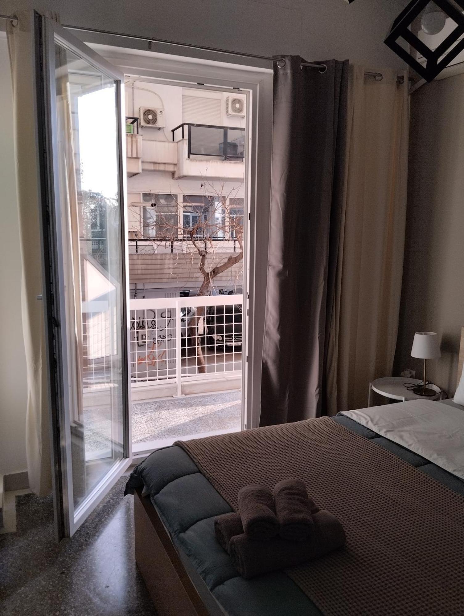Pansea 11 Exclusive Suites Tesalonika Bagian luar foto